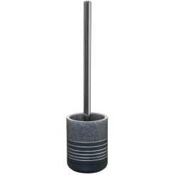 Escova wc SILVER cinza