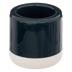 Escova wc SOLAR azul petróleo