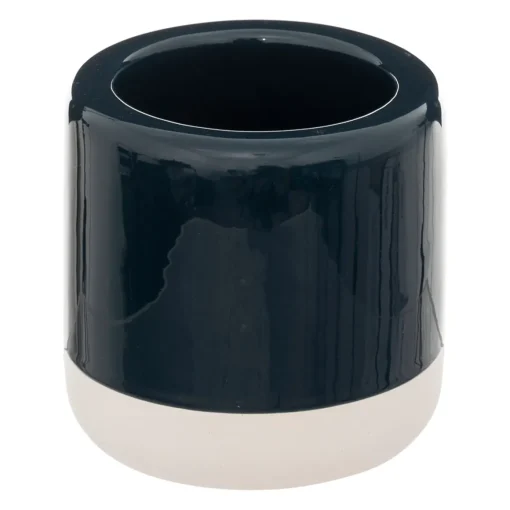 Escova wc SOLAR azul petróleo