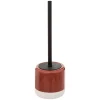 Escova wc SOLAR vermelho