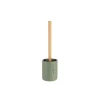 Escova WC Verde Caqui
