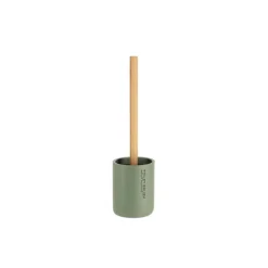 Escova WC Verde Caqui
