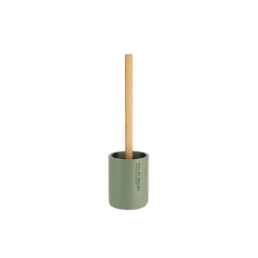 Escova WC Verde Caqui