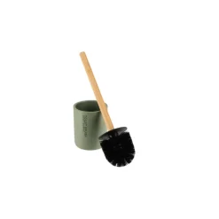 Escova WC Verde Caqui