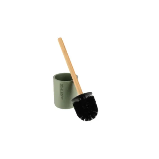 Escova WC Verde Caqui