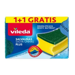 Esfregão salva unhas antibactérias