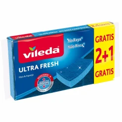 Esfregão ultrafresh não risca 2+1