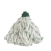 Esfregona microfibra e algodão natural GREEN