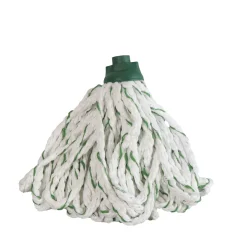 Esfregona microfibra e algodão natural GREEN