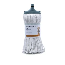 Esfregona STONEBLUE algodão indl