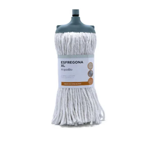 Esfregona STONEBLUE algodão indl