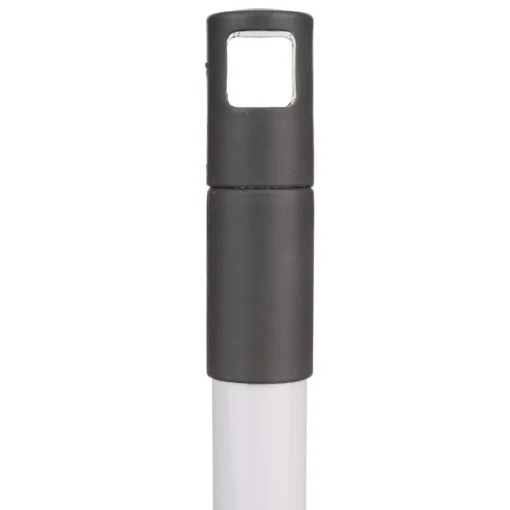Esfregona twist cinza 130cm