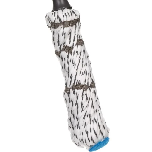 Esfregona twist cinza 130cm