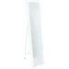 Espelho alto CLASS branco 158cm