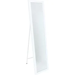 Espelho alto CLASS branco 158cm