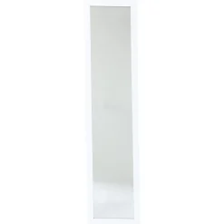 Espelho alto CLASS branco 158cm