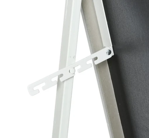 Espelho alto CLASS branco 158cm