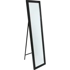 Espelho alto CLASS preto 155cm