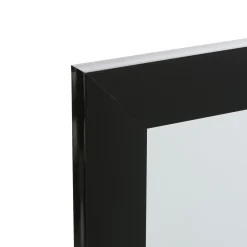 Espelho alto CLASS preto 155cm
