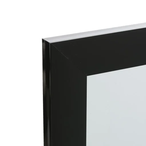 Espelho alto CLASS preto 155cm