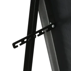 Espelho alto CLASS preto 155cm