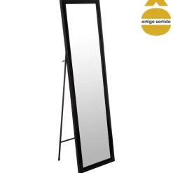 Espelho alto FIRST com suporte 125cm