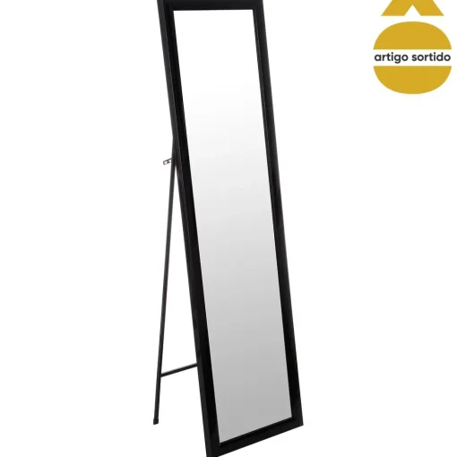 Espelho alto FIRST com suporte 125cm