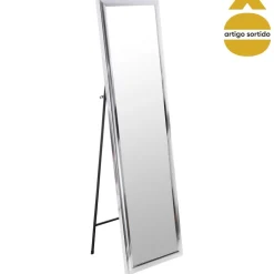 Espelho alto FIRST com suporte 125cm