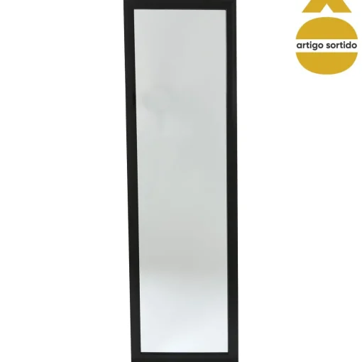 Espelho alto FIRST com suporte 125cm