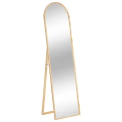 Espelho alto KIM com suporte 180cm