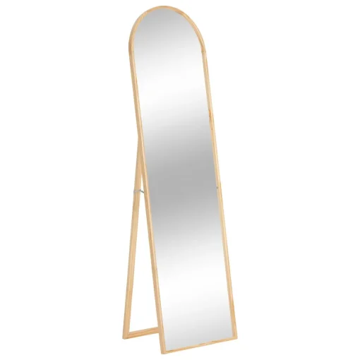 Espelho alto KIM com suporte 180cm