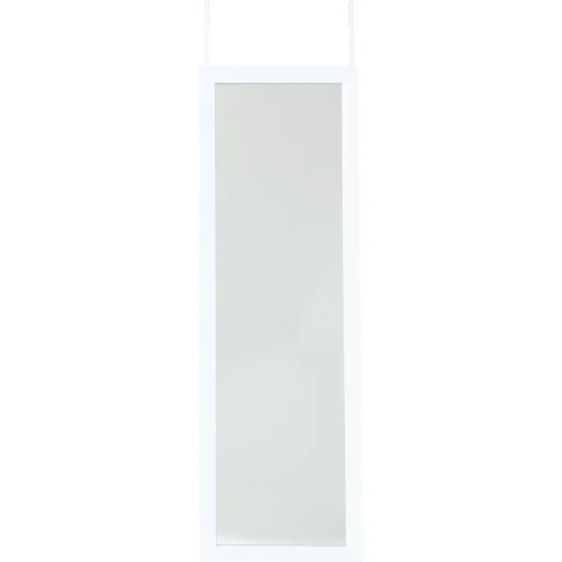 Espelho CLASS branco para pendurar