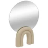Espelho de mesa BLI branco