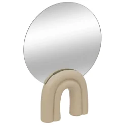 Espelho de mesa BLI branco
