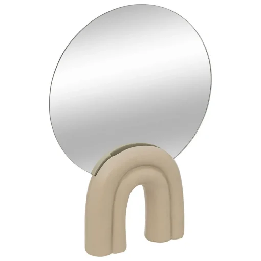 Espelho de mesa BLI branco
