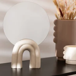 Espelho de mesa BLI branco