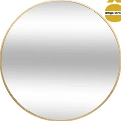 Espelho de parede ALICE redondo 70cm