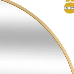 Espelho de parede ALICE redondo 70cm