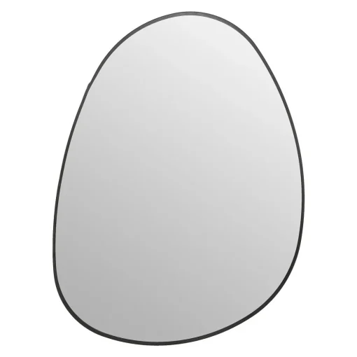 Espelho de parede preto ORGA rosalia
