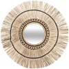 Espelho de parede seagrass LAY 60cm