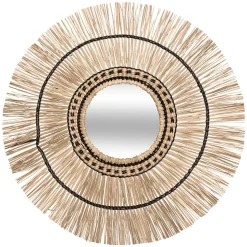Espelho de parede seagrass LAY 60cm