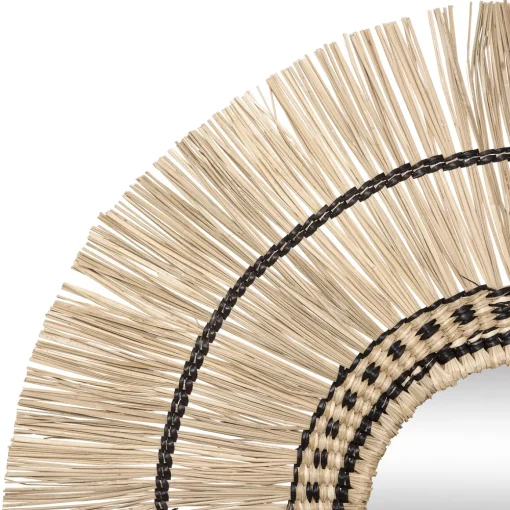 Espelho de parede seagrass LAY 60cm