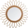 Espelho de parede sol POINTU 50cm