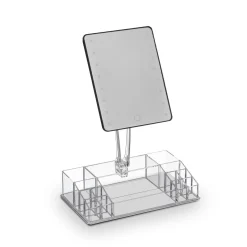 Espelho led SELENA com arrumação