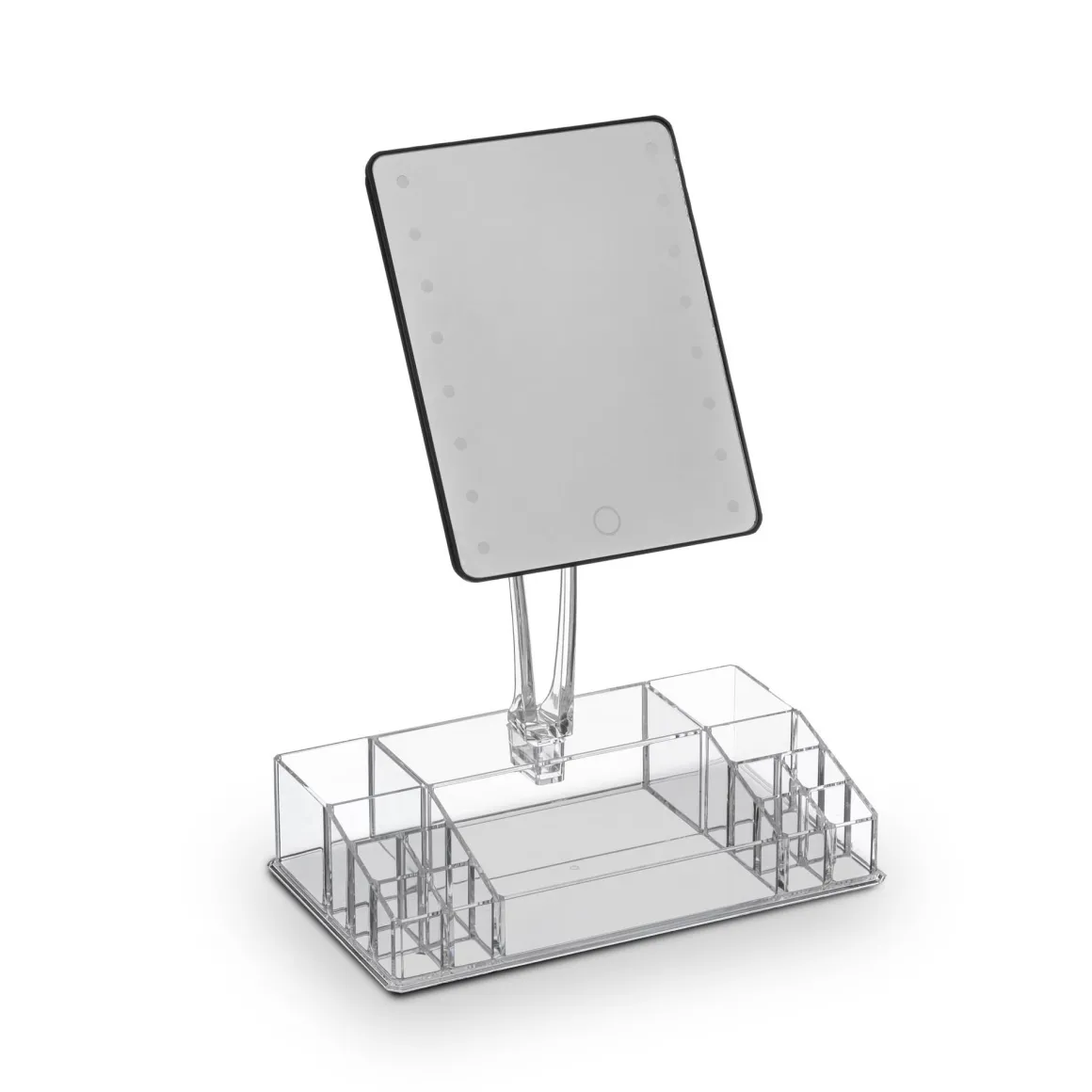 Espelho led SELENA com arrumação