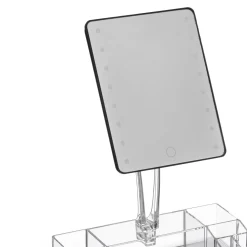 Espelho led SELENA com arrumação