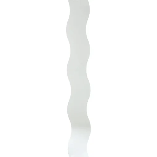 Espelho ondulado 160cm