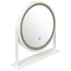 Espelho wc de bancada led