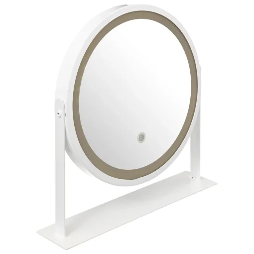 Espelho wc de bancada led