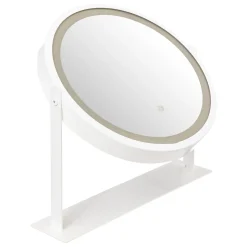 Espelho wc de bancada led